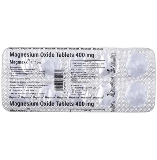 magmaxx tablet 10's